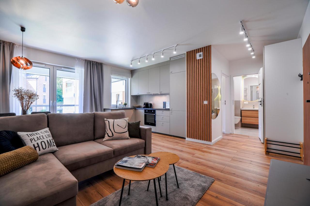 Citystay Powstancow Warszawskich Gdansk Apartment 외부 사진