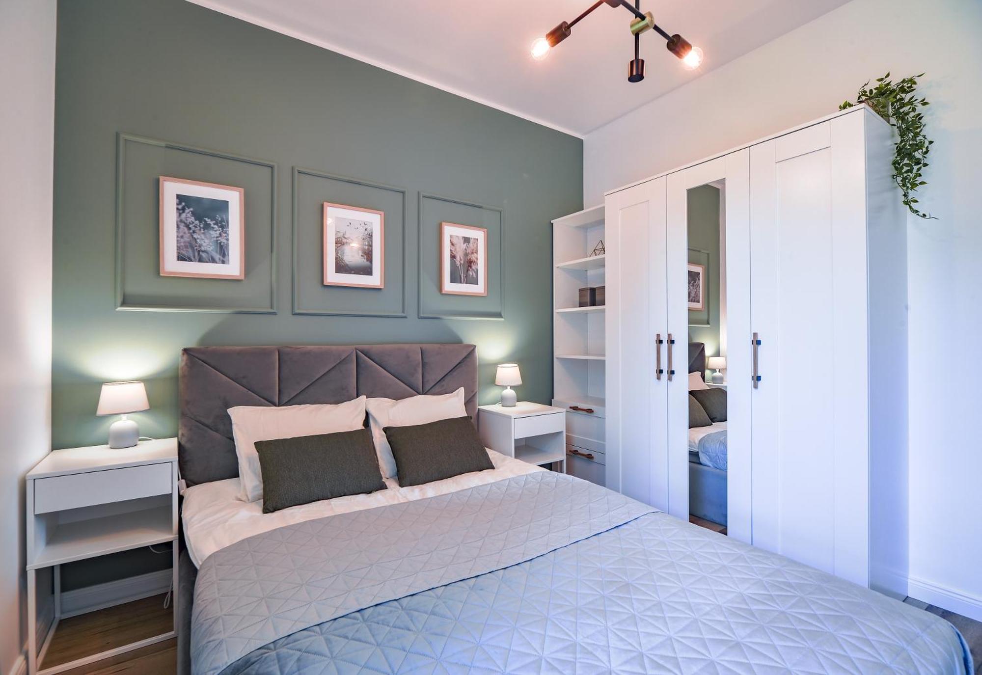 Citystay Powstancow Warszawskich Gdansk Apartment 외부 사진