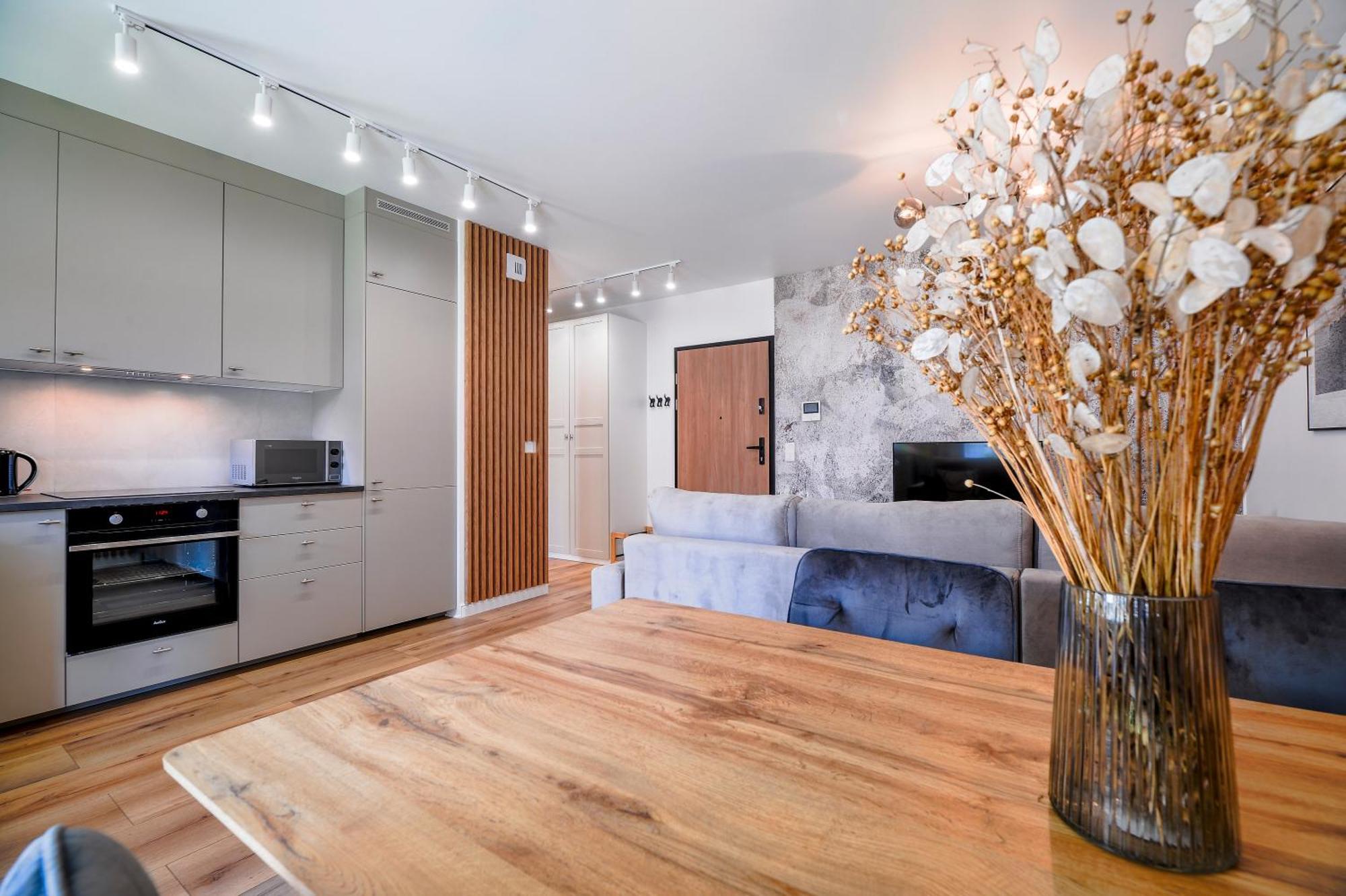 Citystay Powstancow Warszawskich Gdansk Apartment 외부 사진
