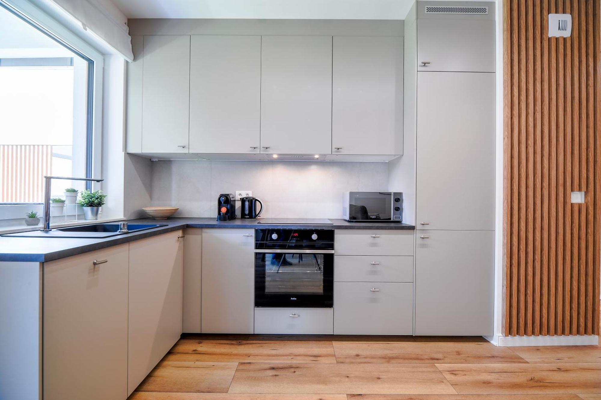 Citystay Powstancow Warszawskich Gdansk Apartment 외부 사진