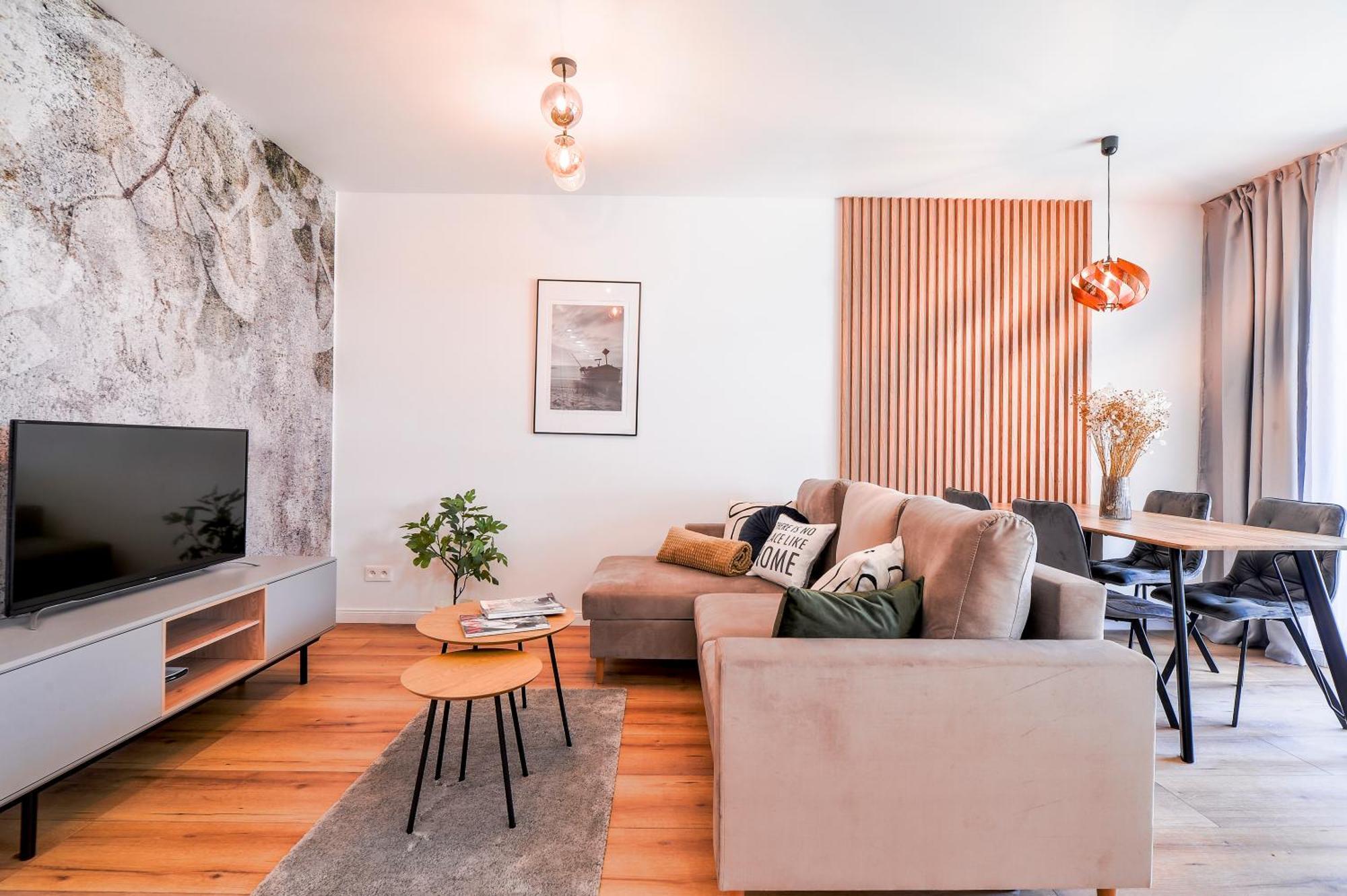 Citystay Powstancow Warszawskich Gdansk Apartment 외부 사진