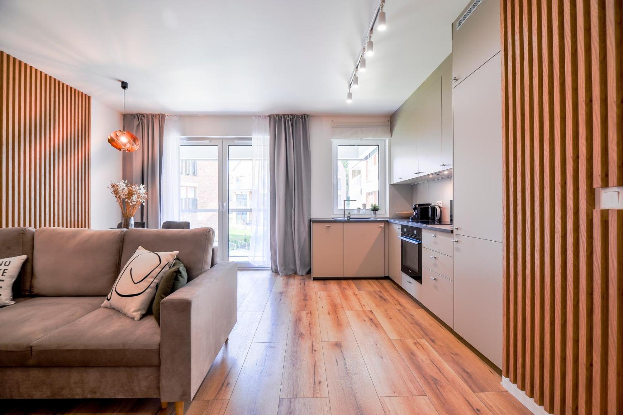 Citystay Powstancow Warszawskich Gdansk Apartment 외부 사진