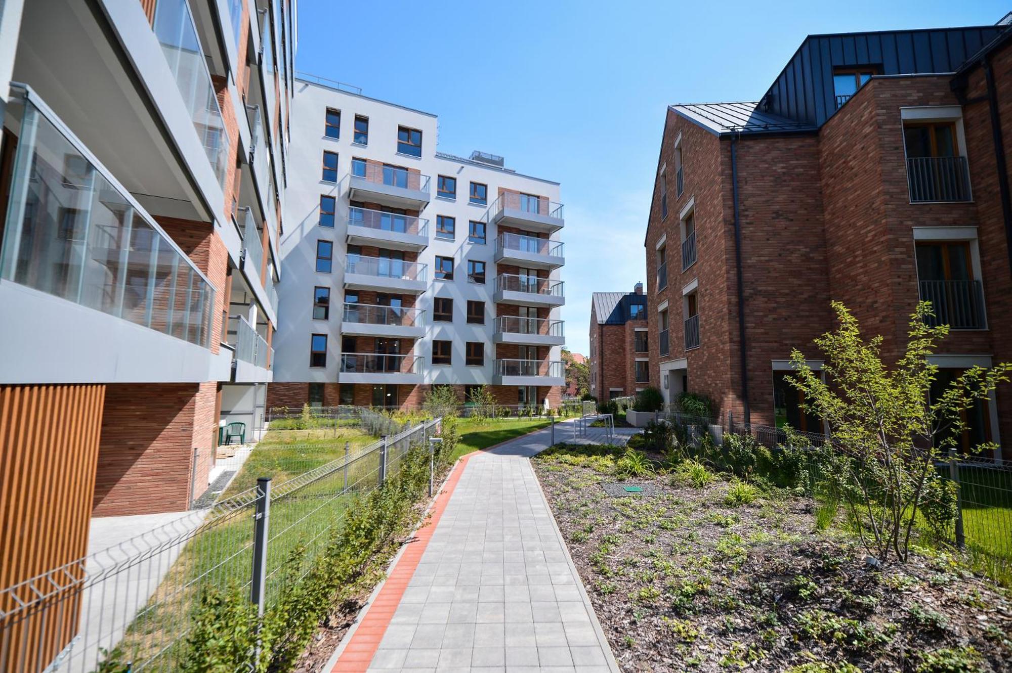 Citystay Powstancow Warszawskich Gdansk Apartment 외부 사진