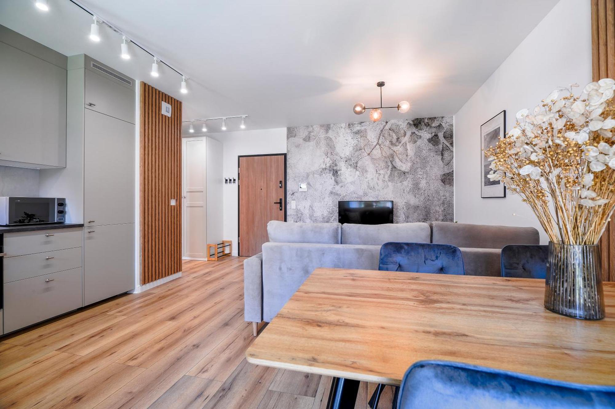 Citystay Powstancow Warszawskich Gdansk Apartment 외부 사진