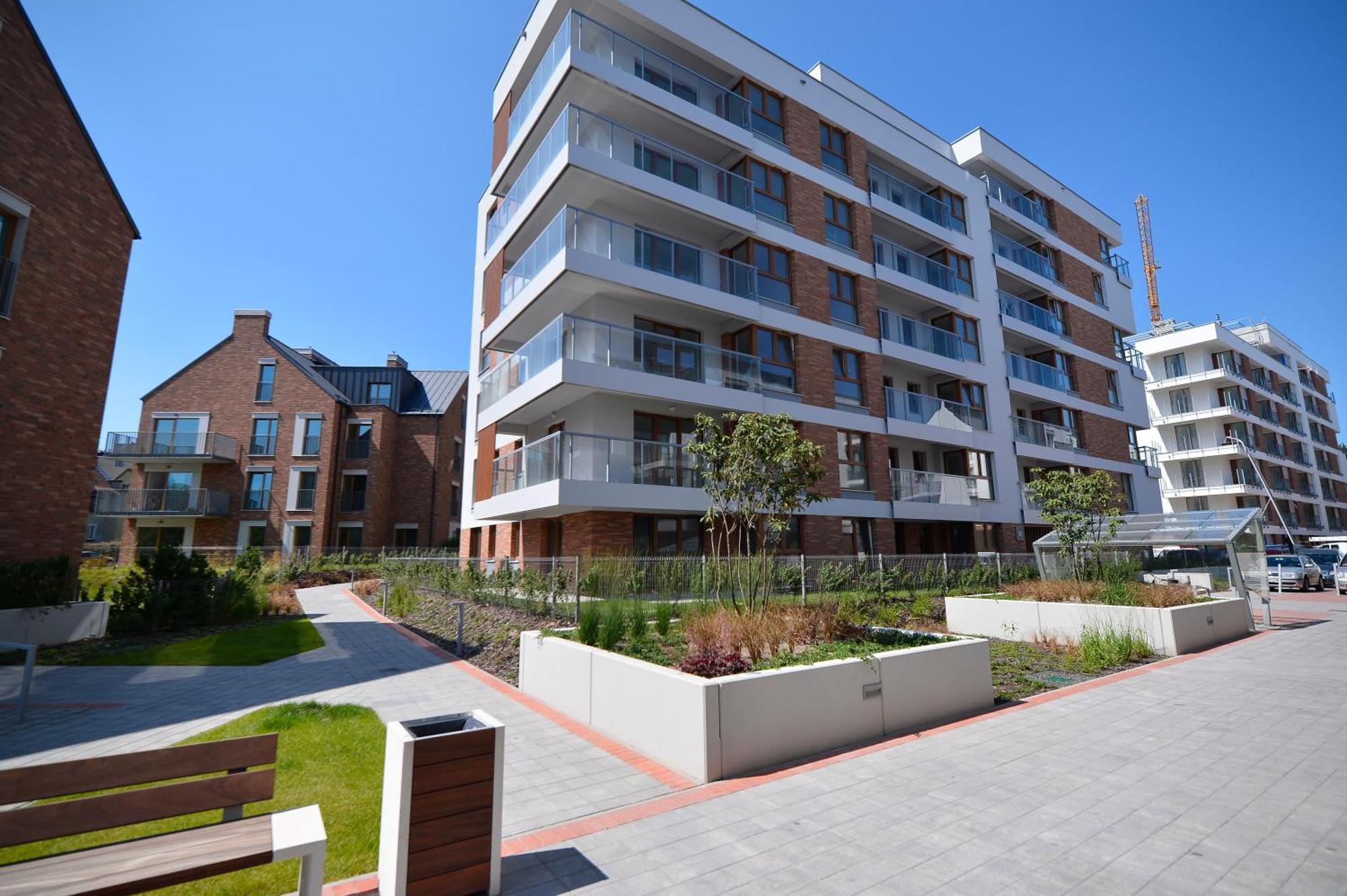 Citystay Powstancow Warszawskich Gdansk Apartment 외부 사진